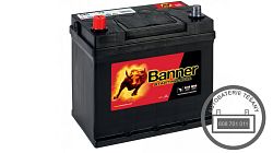 Autobaterie Banner Starting Bull 545 79 - 45Ah 12V 300A  - kliknte pro vt nhled